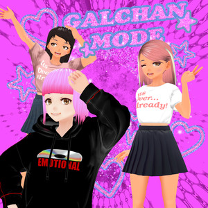 GALCHAN MODE (Explicit)