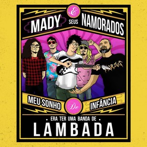 Vem Dançar (Explicit)