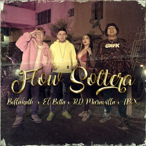 Flow Soltera (feat. El Betta, TBX & RD Maravilla)