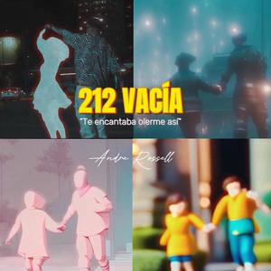 212 VACÍA "Te encantaba olerme asi" (feat. JCK beats)