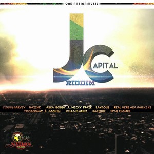 J Capital Riddim (Explicit)