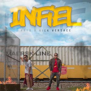 Infiel (feat. Rick Versace) [Explicit]