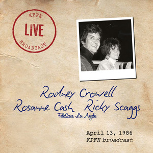 Rodney Crowell - Interview (Live)