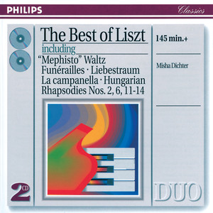 The Best of Liszt