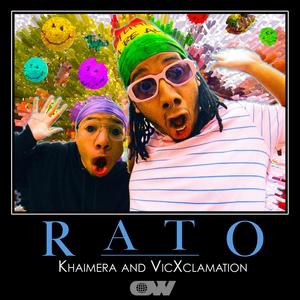 Rato (feat. Vicxclamation & OUTERWORLDS) (Explicit)