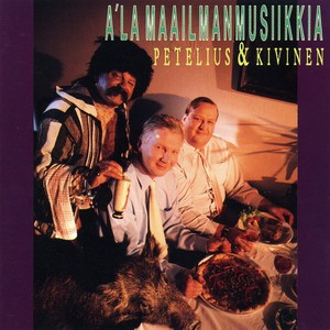 A'La Maailmanmusiikkia