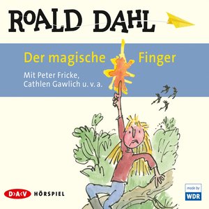 Der magische Finger (Hörspiel)