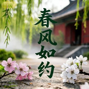 春风如约