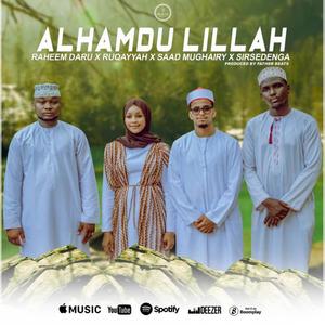 ALHAMDU LILLAH (feat. Ruqayyah Mustapha)