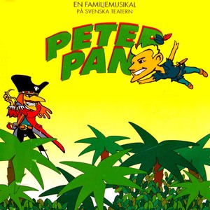 En familjemusikal på Svenska Teatern: Peter Pan