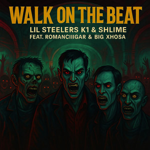 Walk on the Beat (Explicit)