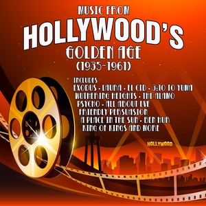 Music From Hollywood's Golden Age (1935-1961)