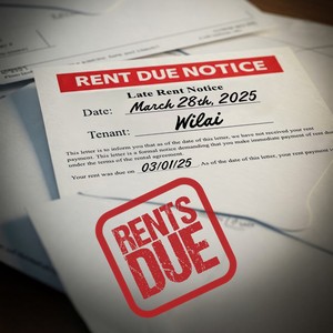 Rent Due