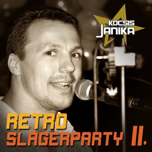 Retro Slágerparty, Vol. 2