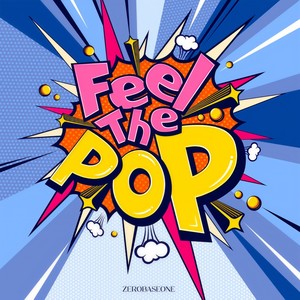 Feel the POP (Japanese ver.)