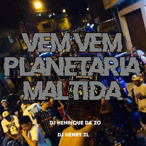 VEM VEM PLANETÁRIA MALDITA (Explicit)