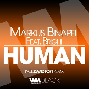 Markus Binapfl - Human (David Tort Radio Edit)