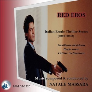 Red EROS, Italian Erotic Thriller Scores (1993-2003)