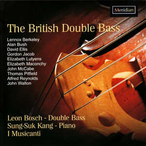 Sonatina for Double Bass and Piano: III. Allegro grazioso