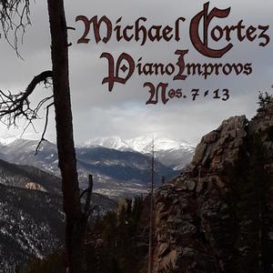 Piano Improvs Nos. 7 through 13