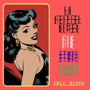 LA DIFÍCIL (REMIX|Explicit)