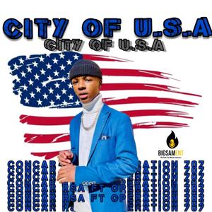 City Of Usa (feat. Operation 707 & Concar Rsa)