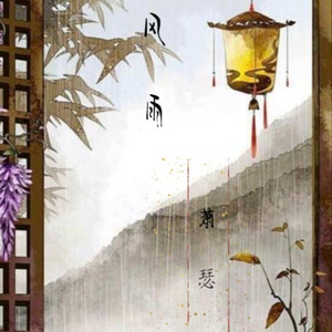 风雨萧瑟封面