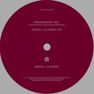 Jewel Classic (feat. Lady Blaktronika) - EP