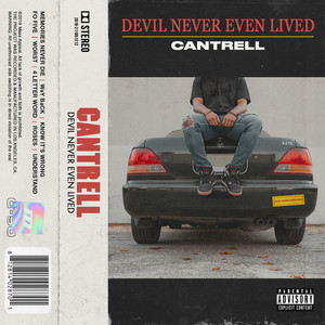 DEVIL NEVER EVEN LIVED (Explicit)