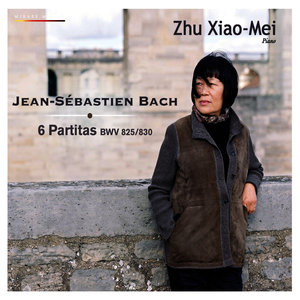 Bach: 6 Partitas (巴赫：六首帕蒂塔)