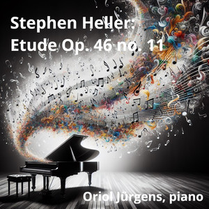 Stephen Heller Etude Op 46 No 11