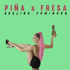 Piña & fresa