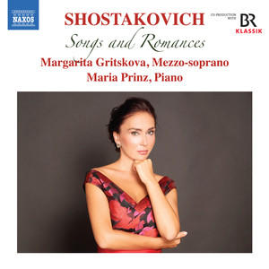 Shostakovich, D.: Songs and Romances (Gritskova, Prinz)