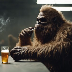 Smokin Dope and Drinkin Beer (Explicit)