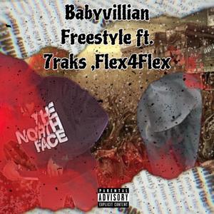 Freestyle (feat. Raudulent & 7raks)