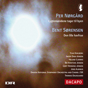 Den lille havfrue (the Little Mermaid) : I. Stormen [the Storm] [chorus, soprano, tenor]