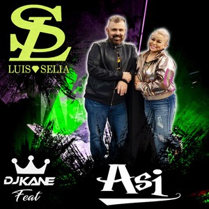 Asi (feat. DJ Kane)