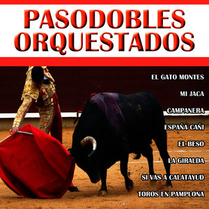 Pasodobles Orquestados