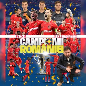 Fcsb Campionii Romaniei