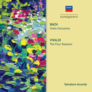 Concerto For Violin And Strings In E, Op. 8, No. 1, RV 269, 