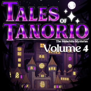 Tales of Tanorio, Vol. 4 (Original Game Soundtrack)