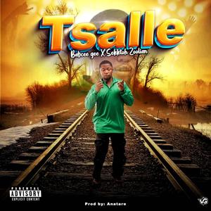 Tsalle (feat. Sekktoh zoolian)