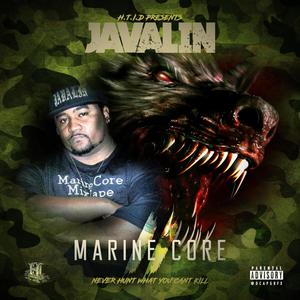 Marine Core 2: Neverhunt What You Can't Kill (Explicit)
