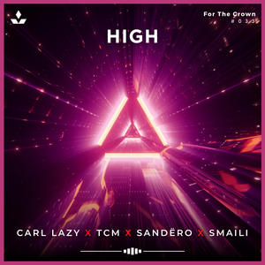 High (feat. SMAILI) [Hardstyle Version]