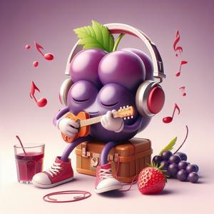 grape JAM