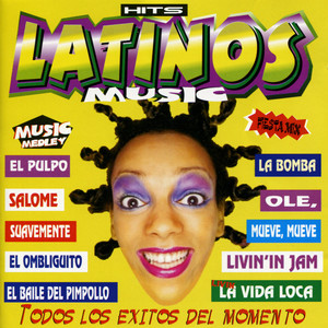 Medley Latinos Dance: Livin'in Jam / La Vida Loca / Suavemente / El Ombliguito / El Baile del Pimpollo / La Bomba / Salome / Mueve, Mueve / El Pulpo / Ole / Oh La La La / El Cocotero