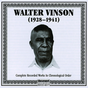 Walter Vinson (1928-1941)