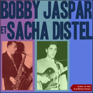 Bobby Jaspar et Sacha Distel (Album of 1958)