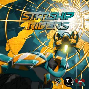 Starship Riders (Original Soundtrack)