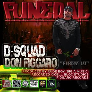 FUNERAL (feat. DON FIGGARO) (Explicit)